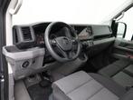 Volkswagen Crafter 2.0TDI 140PK DSG Automaat L4H3 Highline |, Navigatiesysteem, Gebruikt, Euro 6, 4 cilinders
