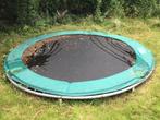 GRATIS trampoline 3 meter doorsnede, Kinderen en Baby's, Speelgoed | Buiten | Trampolines, Ophalen, Gebruikt