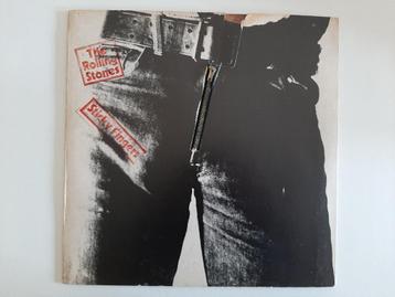 The Rolling Stones – Sticky Fingers beschikbaar voor biedingen