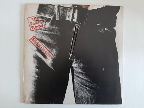 The Rolling Stones – Sticky Fingers, Cd's en Dvd's, Vinyl | Rock, Ophalen of Verzenden