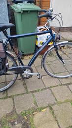 Heren en dames fiets 28inc setje prijs € 175.00 her, Ophalen of Verzenden, Gebruikt, Minder dan 10 versnellingen, Overige merken