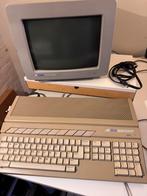 Mooie complete Atari 1040 STFM. Gotek drive en SM124 monitor, Computers en Software, Vintage Computers, Ophalen, Atari