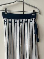 Rok nikkie blauw wit, Blauw, Ophalen of Verzenden, Zo goed als nieuw, Nikkie