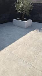 10 Keramische tegels 80x80x2cm Jura Light Grey RiJo Ceramica, Ophalen, Keramiek, Nieuw, 5 tot 10 m²