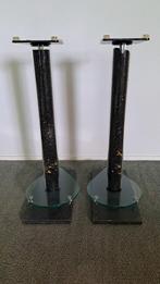 Speakers stands!!, Audio, Tv en Foto, Luidsprekers, Ophalen, Zo goed als nieuw, Front, Rear of Stereo speakers, Overige merken