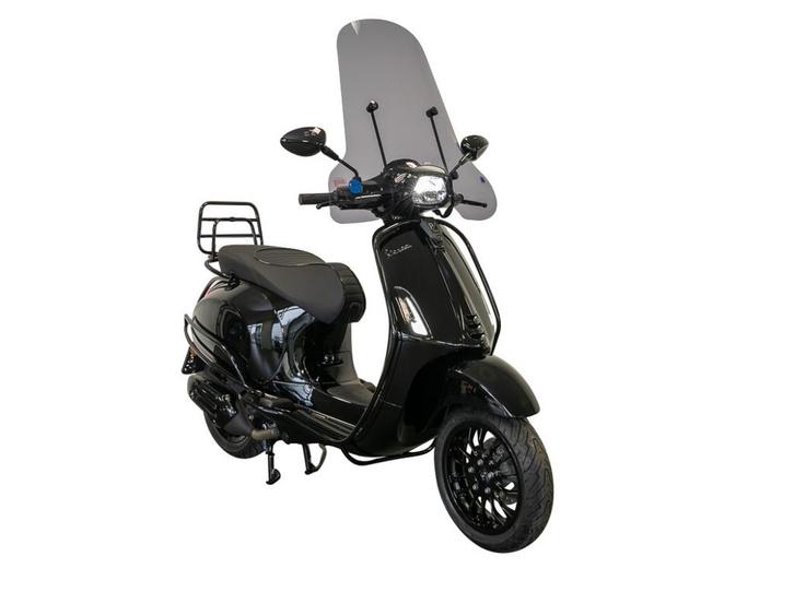 Vespa Sprint 2017 - 80cc (Onderdelen), Fietsen en Brommers, Snorfietsen en Snorscooters, Gebruikt, Vespa, Benzine, Ophalen of Verzenden