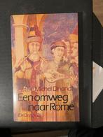 Een Omweg naar Rome - Michel Dhondt, Ophalen of Verzenden, Zo goed als nieuw, Nederland
