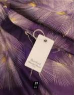 Hartford - Prachtige zijdemix rok maat 34 - Nieuw €199, Kleding | Dames, Rokken, Paars, Nieuw, Ophalen of Verzenden, X
