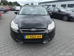 Ford Focus 1.6 TI-VCT Ambiente, Auto's, Stof, Gebruikt, 4 cilinders, Zwart