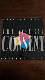 The Age of Consent - Bronski Beat - lp vinyl, Ophalen, 1980 tot 2000, Zo goed als nieuw, 12 inch