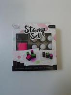 Craft Sensations stamp stempels stempel set NIEUW, Hobby en Vrije tijd, Stempelen, Ophalen of Verzenden, Nieuw, Inkt, Foam of Stempelhouder