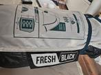 Fresh Black Quechua tent 3 personen 210x197, Caravans en Kamperen, Tenten, Ophalen of Verzenden, Zo goed als nieuw