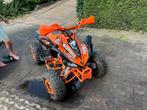 Quad 125cc 4-takt (Gepard Viper) Benzine, Ophalen, Zo goed als nieuw, 125 cc, Overige typen