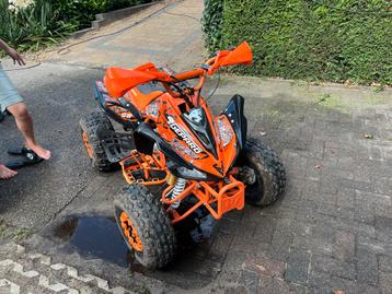 Quad 125cc 4-takt (Gepard Viper) Benzine beschikbaar voor biedingen