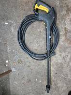 Karcher K 3.150 Hogedrukreiniger, Tuin en Terras, Gebruikt, Karcher, Elektrisch, Met autostop en -start