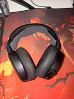 Steelseries Arctis 7+, Computers en Software, Headsets, Ophalen, Zo goed als nieuw, Over-ear