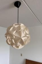 Vintage hanglamp Apolla van Woja - seventies-, Huis en Inrichting, Ophalen, Gebruikt, Kunststof, Minder dan 50 cm