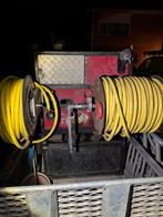 Meclean warmwater hogedrukreiniger diesel, Ophalen, Gebruikt, Benzine