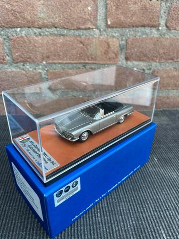 1:43 LOOKSMART ALFA ROMEO 2000 SPRINT CABRIOLET **NIEUW** beschikbaar voor biedingen