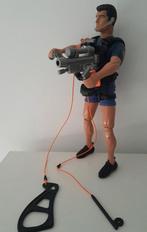 Vintage Action Man Vertical Mission Rappel Hasbro, Verzamelen, Ophalen of Verzenden, Gebruikt
