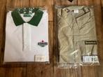 Heineken polo en overhemd nieuw in verpakking, Verzamelen, Biermerken, Ophalen of Verzenden, Nieuw, Kleding, Heineken