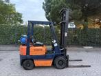 Toyota 1500KG lpg heftruck automaat luchtbanden verlichting, Zakelijke goederen, Machines en Bouw | Heftrucks en Intern transport