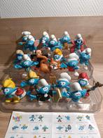 Mc Donalds Smurfen, Ophalen of Verzenden, Zo goed als nieuw, Verschillende Smurfen