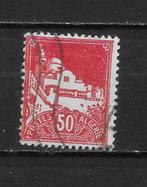 Algerije 1942, Verzenden, Overige landen, Gestempeld