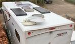Frankia 680 Exclusiv RMB 2013, Caravans en Kamperen, Campers, 7 tot 8 meter, Diesel, Particulier, Tot en met 4