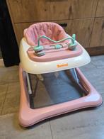 Roze Baninni Loopstoel, Ophalen, Zo goed als nieuw