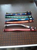 voetbal arm bandjes, Ophalen of Verzenden, Zo goed als nieuw, Kunststof of Plastic