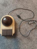 Quickshot deluxe joy ball controll voor oa de C64 C128 v, Computers en Software, Ophalen of Verzenden