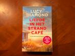Liefde in het Strandcafé - Lucy Diamond, Ophalen of Verzenden, Zo goed als nieuw, Nederland