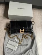 Balenciaga tas, Sieraden, Tassen en Uiterlijk, Tassen | Damestassen, Verzenden, Zo goed als nieuw, Zwart