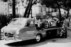 Mercedes Benz race car transporter 300 SLR Monaco GP  1955, Nieuw, Auto's, Ophalen of Verzenden