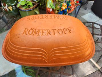 Romertopf beschikbaar voor biedingen