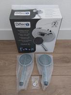 Differnz mix & match dutch design handdouche round XL, Ophalen of Verzenden, Nieuw, Overige typen