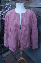 Jasje oud roze Samoon ( Gerry Weber) mt 46 Vaste prijs, Kleding | Dames, Maat 46/48 (XL) of groter, Ophalen of Verzenden, Zo goed als nieuw