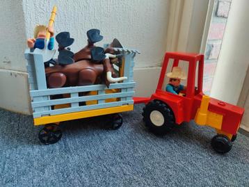 Fisher-Price boerderijset speelgoed - compleet beschikbaar voor biedingen