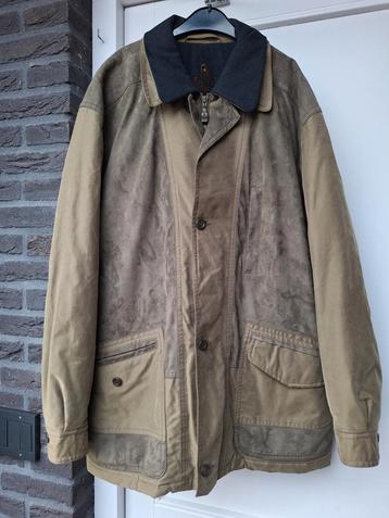 New! Size 52. Melka. Herenjas groen/khaki beschikbaar voor biedingen