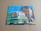 Folder: Austin A152/ Bus (1957), Boeken, Auto's | Folders en Tijdschriften, Gelezen, Overige merken, Verzenden