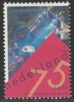 Nederland 1991 1474 Laserstralen, Postfris, Postzegels en Munten, Postzegels | Nederland, Ophalen of Verzenden, Na 1940, Postfris