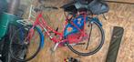 Fiets Sparta., Ophalen, Gebruikt
