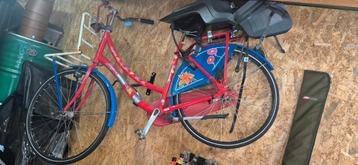 Fiets Sparta. beschikbaar voor biedingen