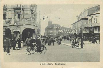 (701-124-007) Scheveningen Palacestraat beschikbaar voor biedingen