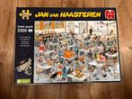 Jan van Haasteren puzzel, Ophalen, Meer dan 1500 stukjes, Zo goed als nieuw