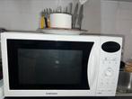 Samsung Combimagnetron (+oven&grill) 28 lit  900Watt izgs, Ophalen, Gebruikt, Vrijstaand, 45 tot 60 cm
