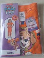 Oranje jurk Paw Patrol 104/110 - NIEUW *, Ophalen of Verzenden, Nieuw, Oranje of Koningsdag