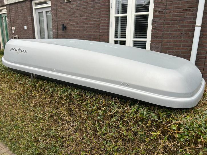 Probox 660 Dakkoffer - Groot & Goed. XXL, Auto diversen, Dakkoffers, Gebruikt, Ophalen