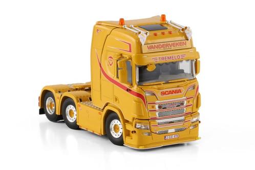 Dinsdag 2 Sept Leverbaar Wsi 01-4778 Vanderveken, Hobby en Vrije tijd, Modelauto's | 1:50, Nieuw, Bus of Vrachtwagen, Wsi, Ophalen